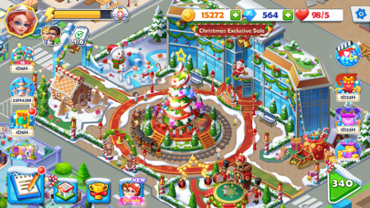 Clinic Mania : Hospital Sim Screenshot