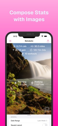 RetroActiv screenshot
