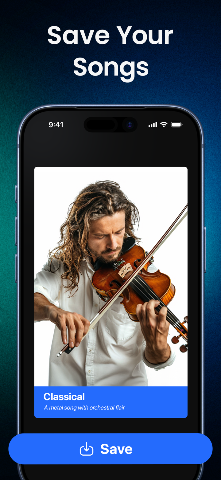 AI Music, Song Generator・Shoom screenshot 6