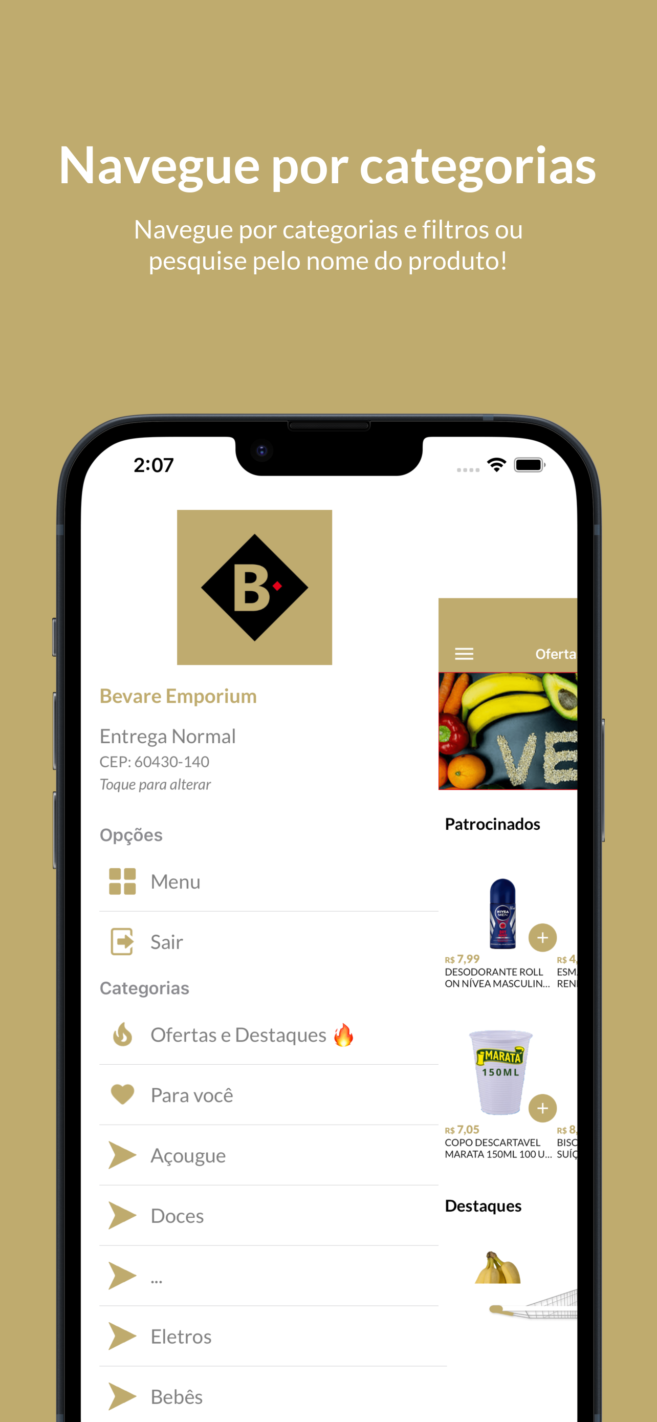 Bevare Emporium screenshot 3