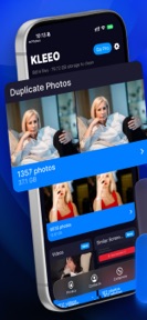 Kleeo: Boosting Phone Cleaner screenshot