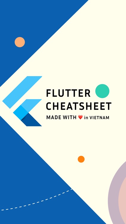 Flutter Cheatsheet