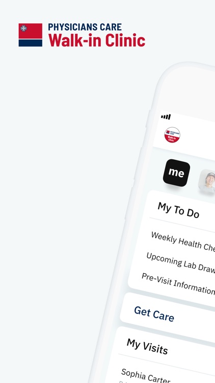 Physicians Care Walk-In Clinic