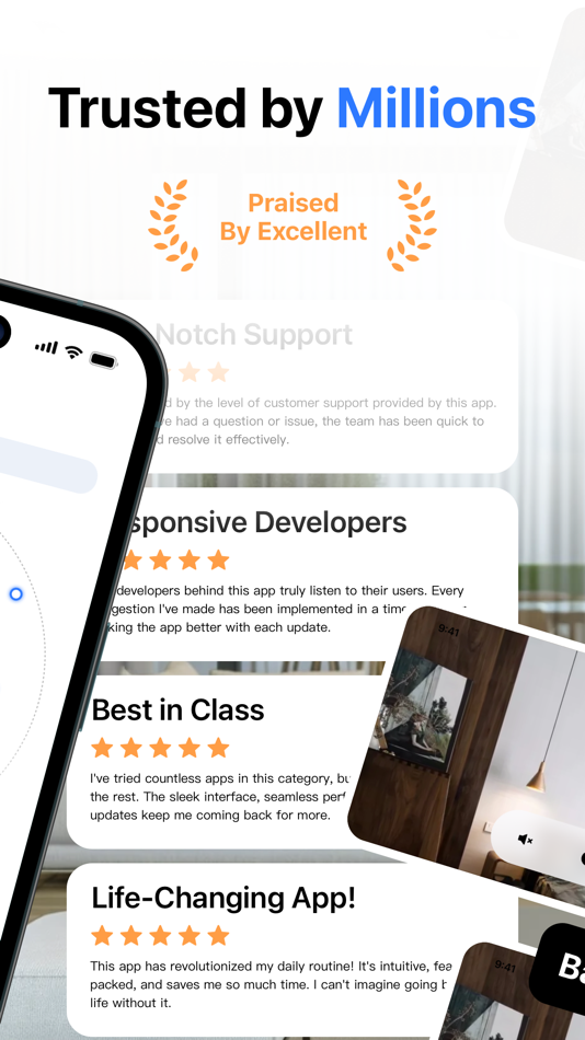 #2. Cam Detector App:Home Security (iOS) 由: App Nexus