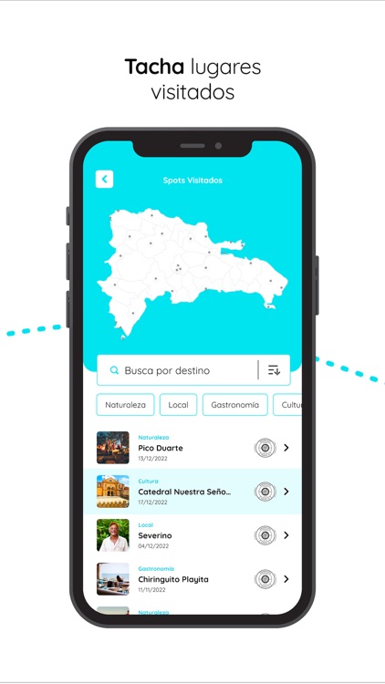 Turisteo screenshot-3