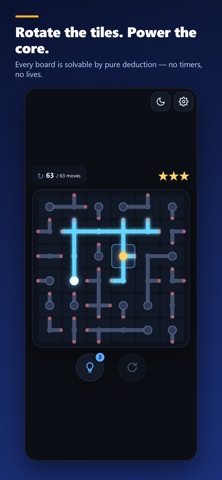 Lazomai screenshot 1