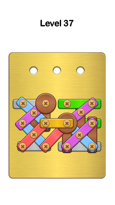 Unscrew Master - Pin Puzzle Screenshot