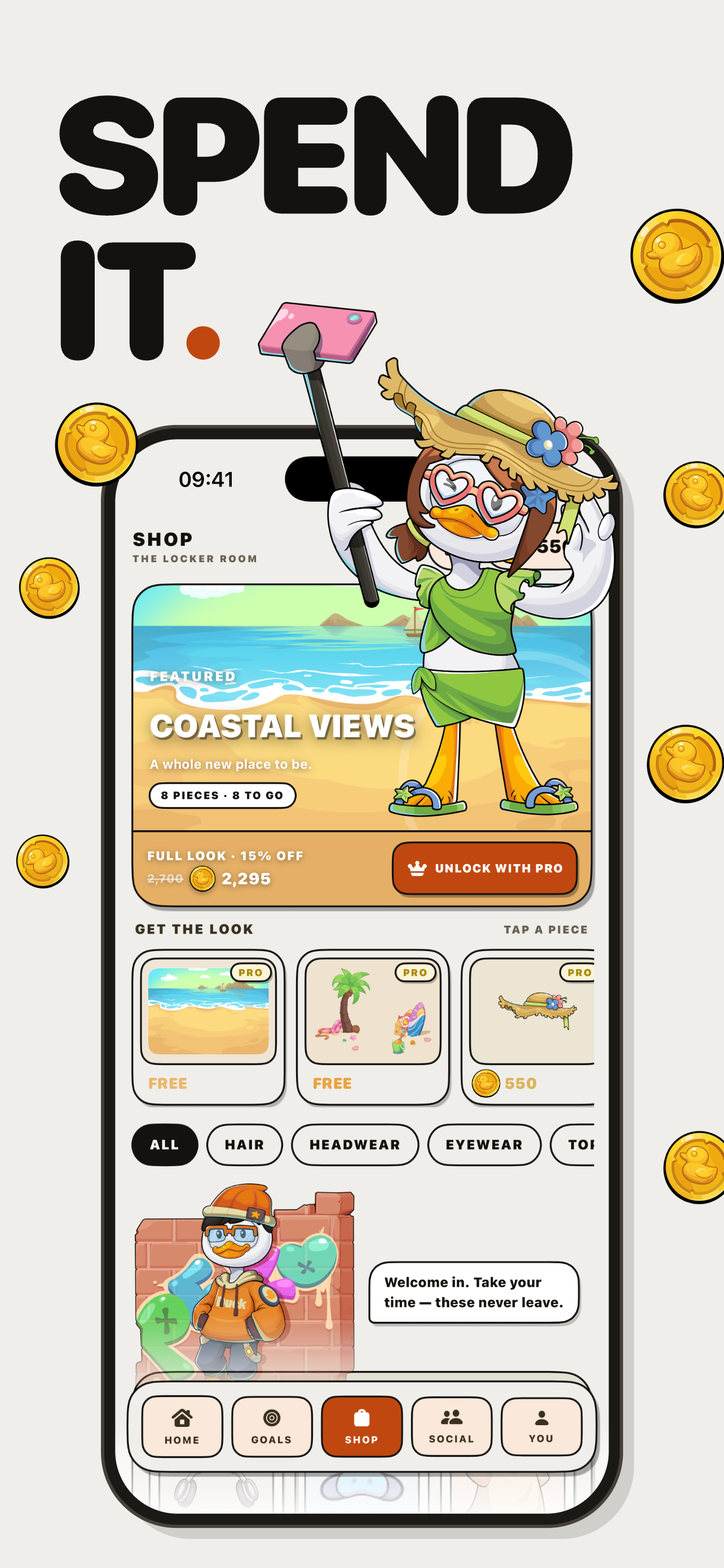 Peko Fitness - Gamified Health screenshot 3