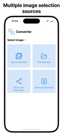 Pithy - image Converter Screenshot 1 of 3