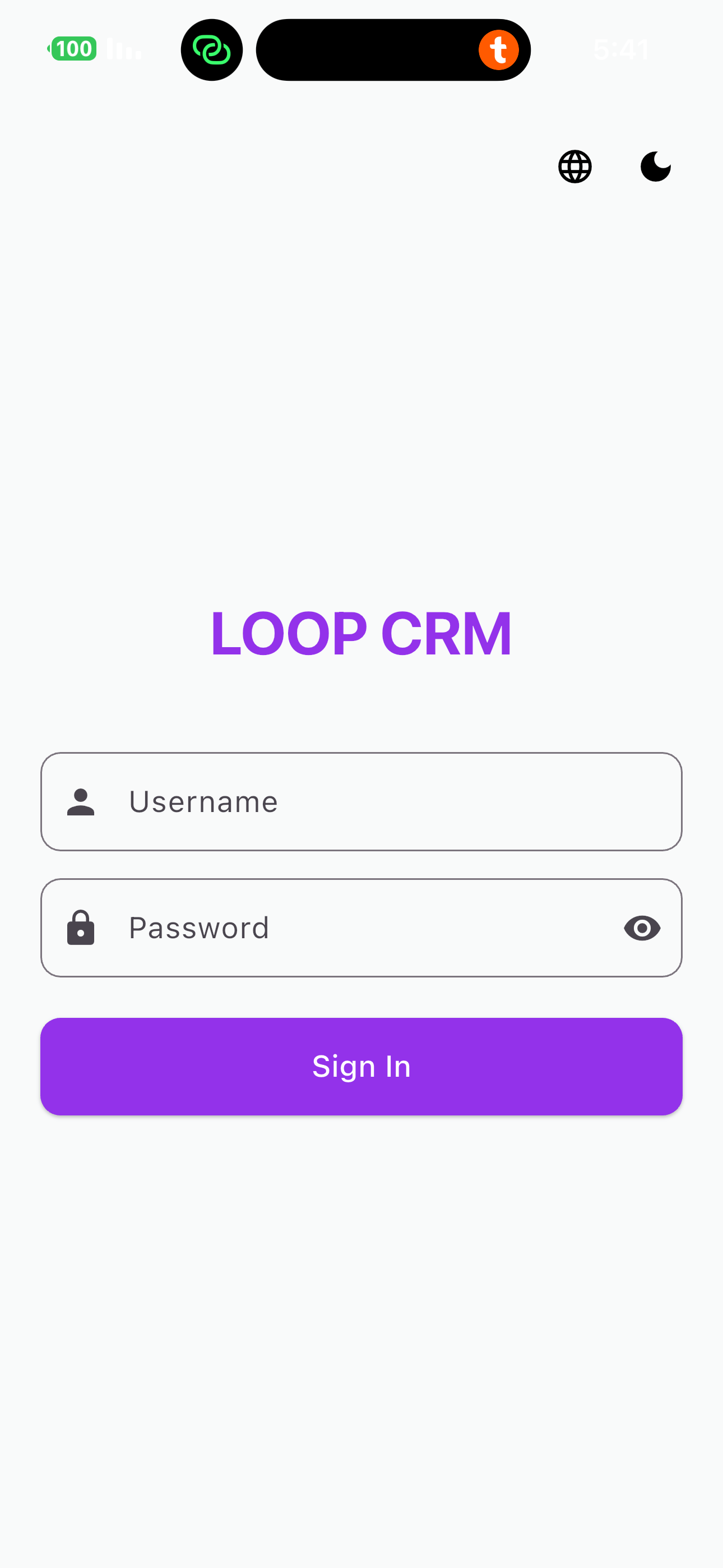 Loop CRM screenshot 5