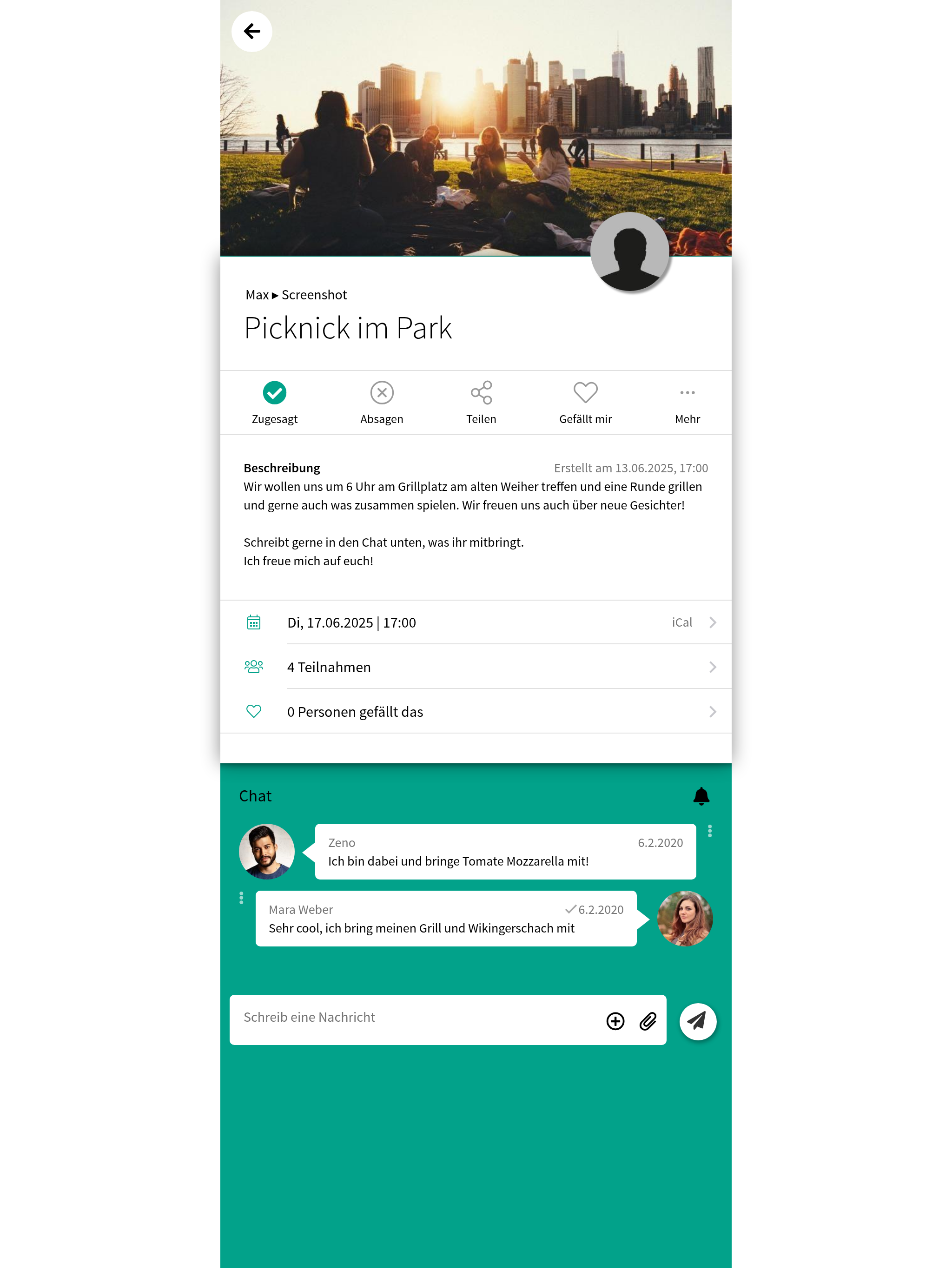 Freakstock Connect screenshot 12