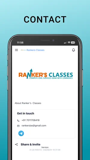 Ranker's Classes screenshot 4