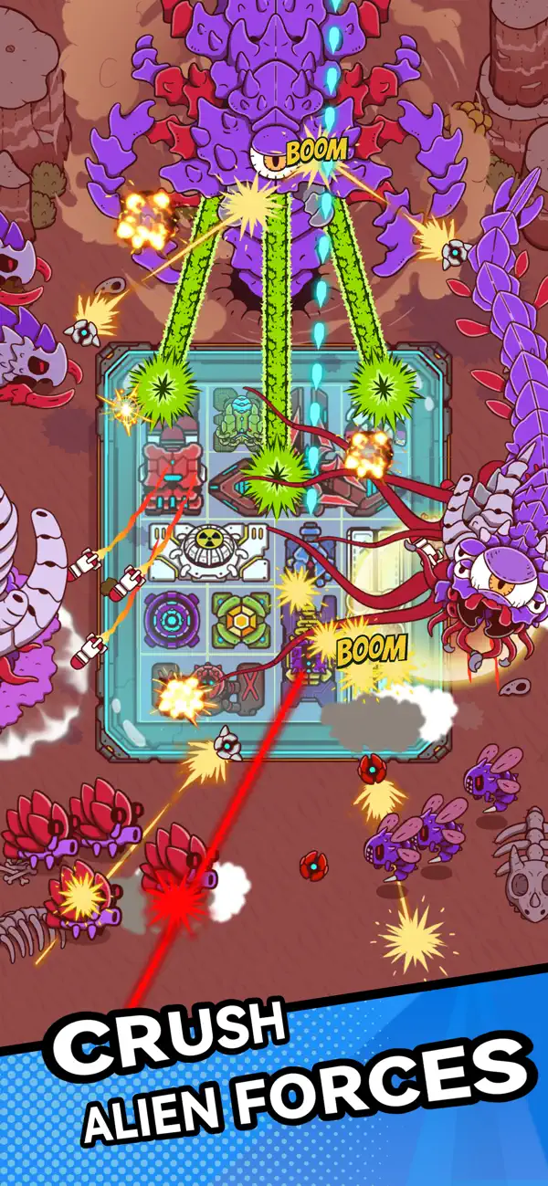 Star Overlord iOS Mod IPA screenshot 3 - iOS game interface