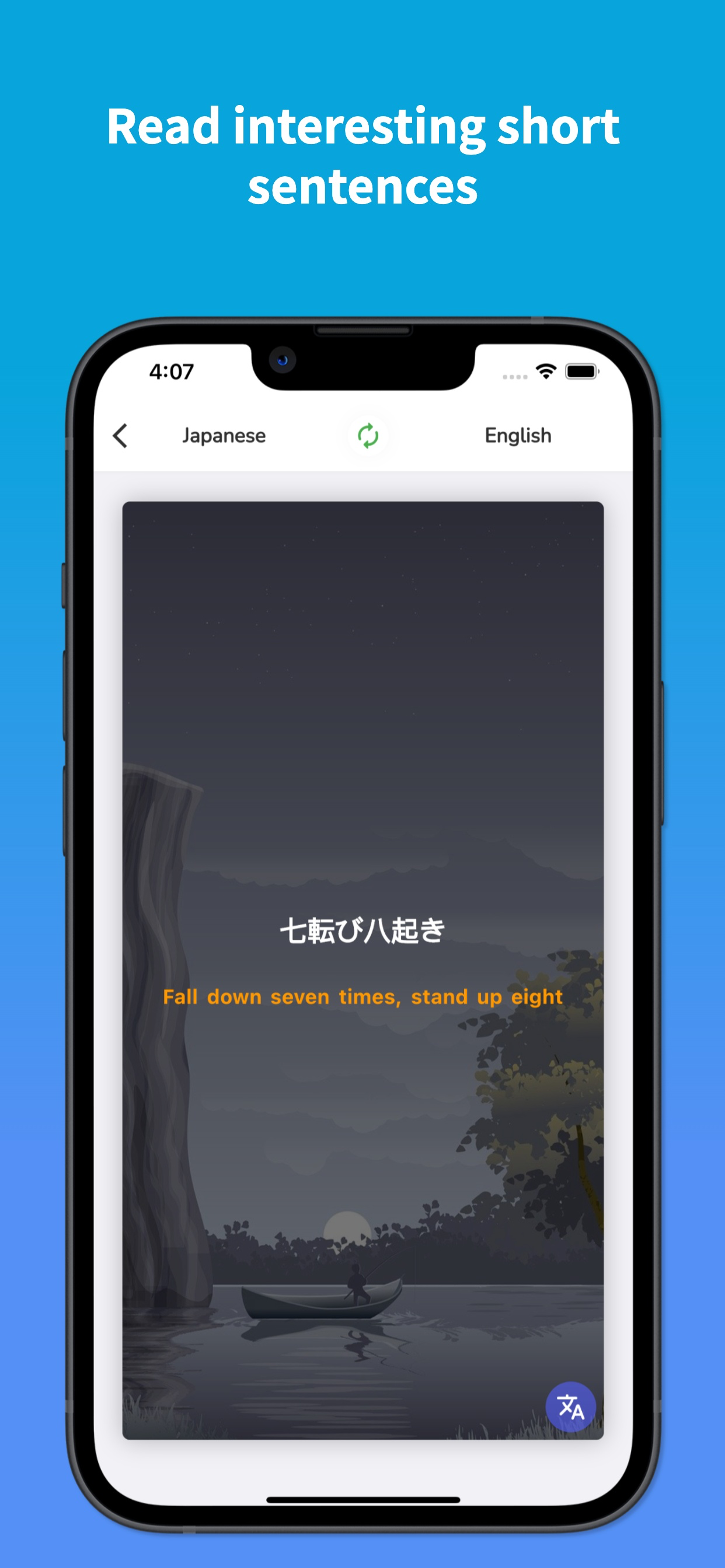 Japanese Translator & Learn +