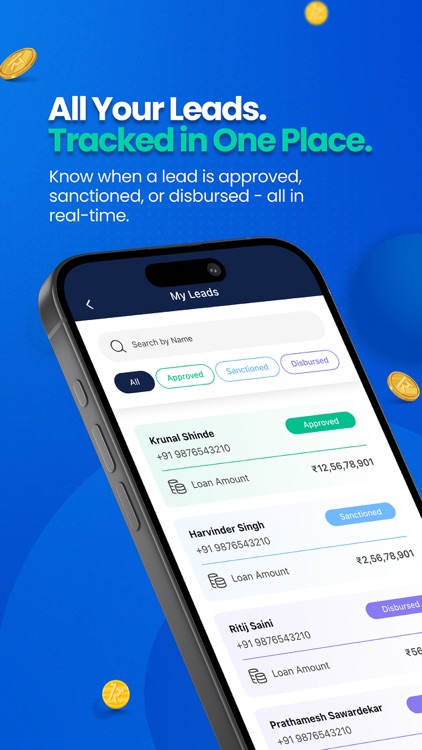 KuberX – Earn with Loan Leads screenshot-3