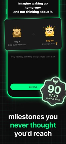 Walkaway: Quit Gambling Screenshot 7 of 8