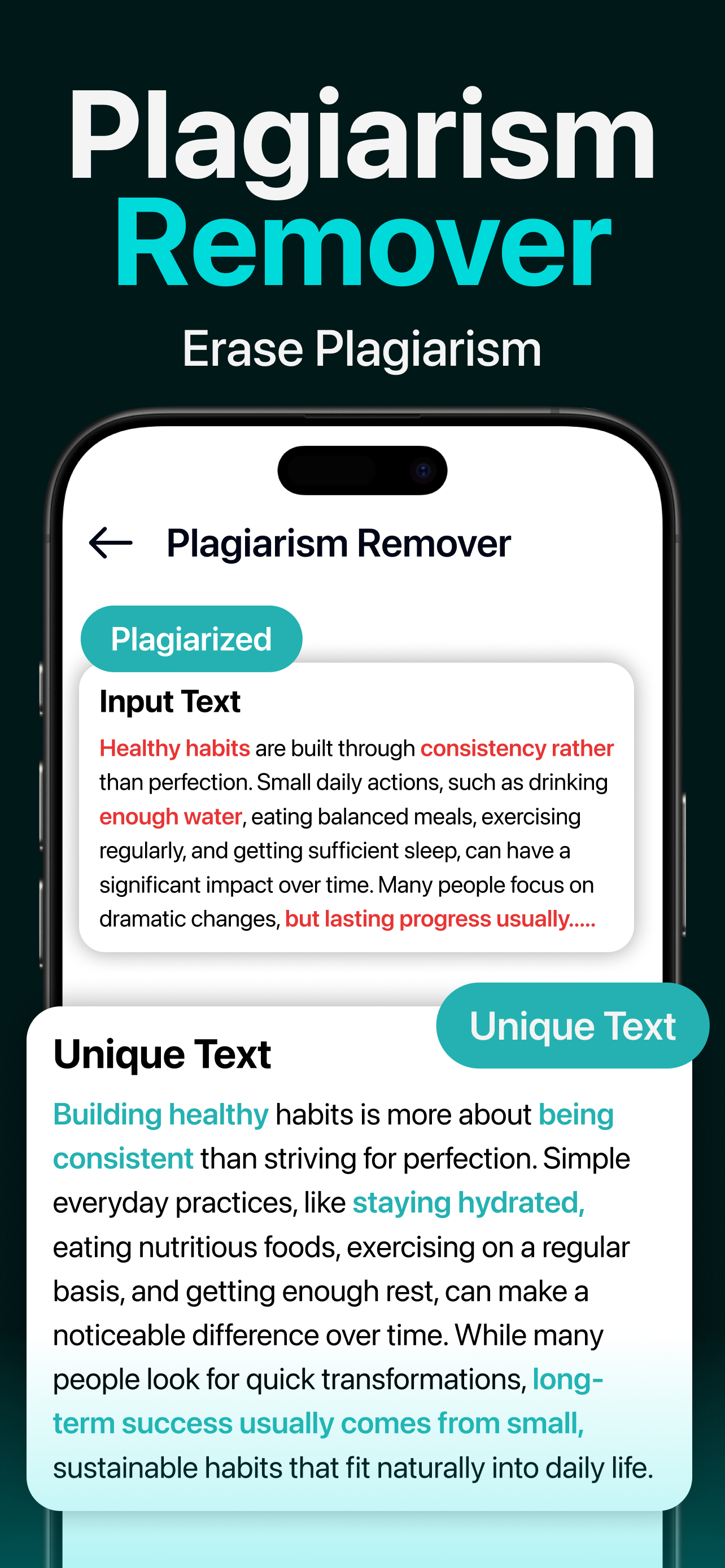 AI Detector－Text Humanizer screenshot 4