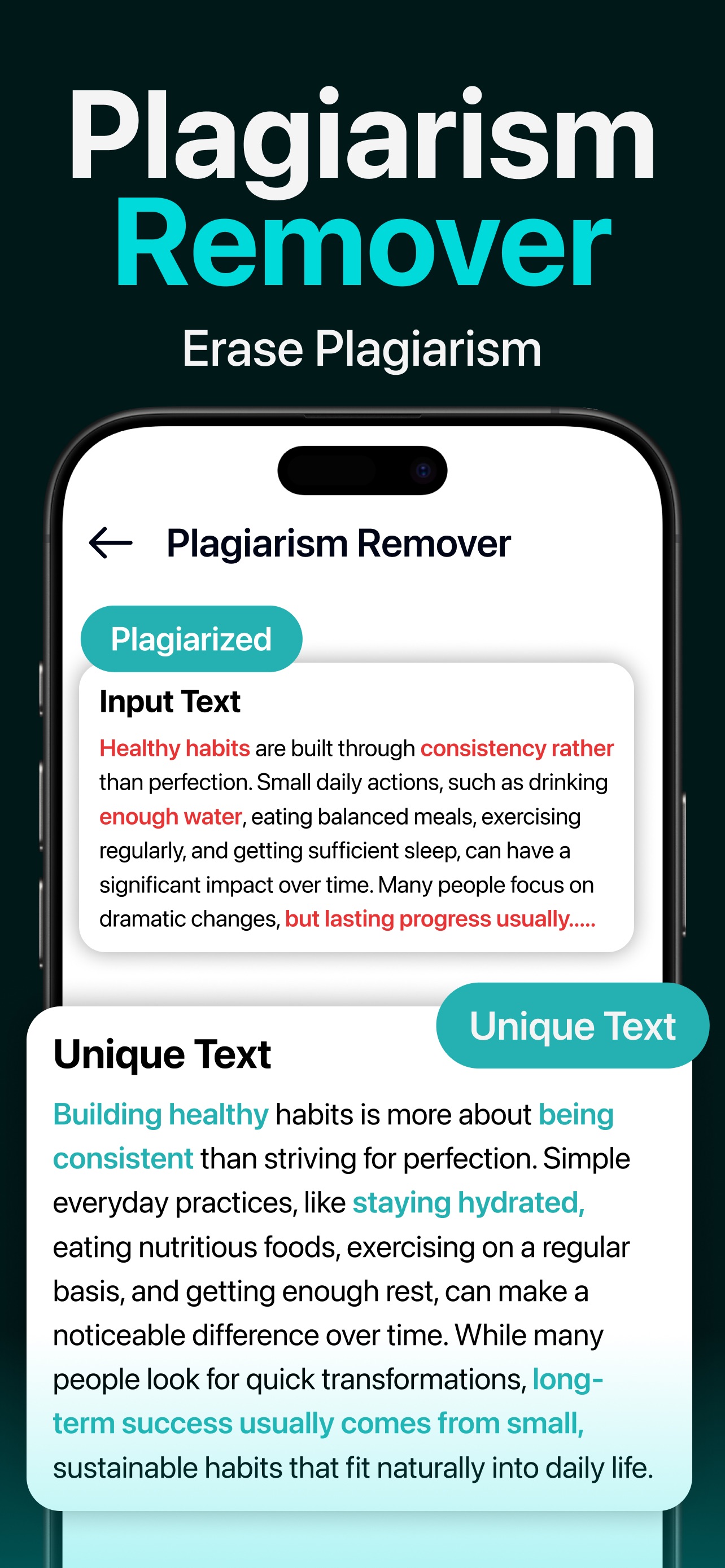 AI Detector－Text Humanizer screenshot 4