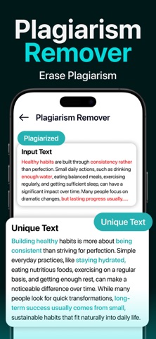 AI Detector－Text Humanizer Screenshot 4 of 6