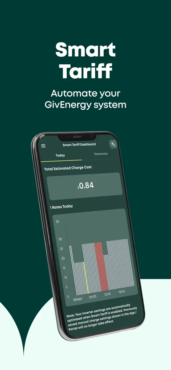 Screenshot #2 pour GivEnergy