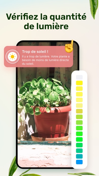 Screenshot #3 pour Plant Parent - Guide entretien