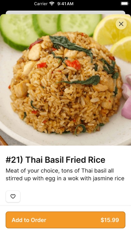 Thai Gourmet Kitchen