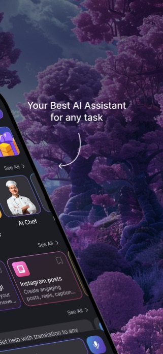 Atomic Mind - AI Assistant Screenshot 2 of 8