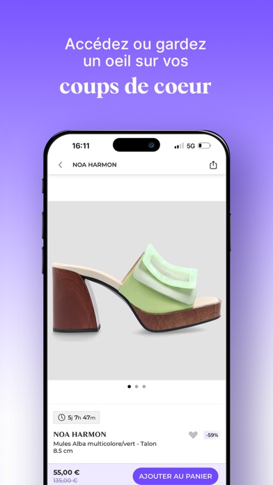 BazarChic : Ventes privées Screenshot
