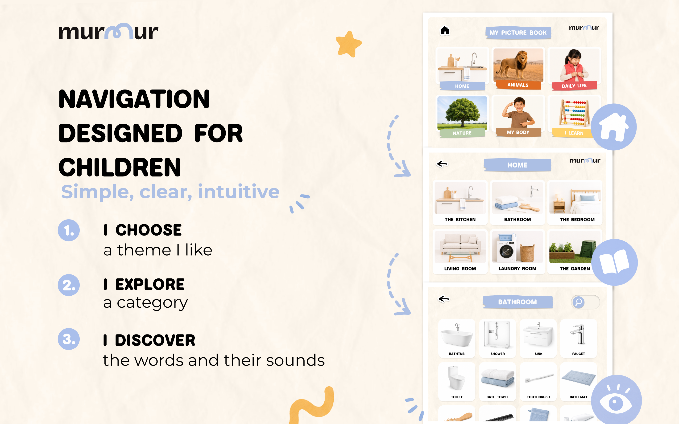 MurMur Picture Dictionary screenshot 17