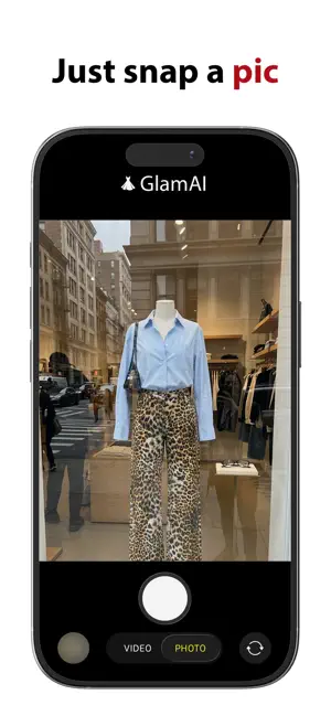 GlamAI: AI Outfit Try-On screenshot 4