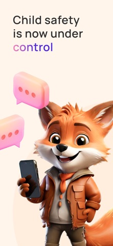 KidControl: Find my Phone app screenshot