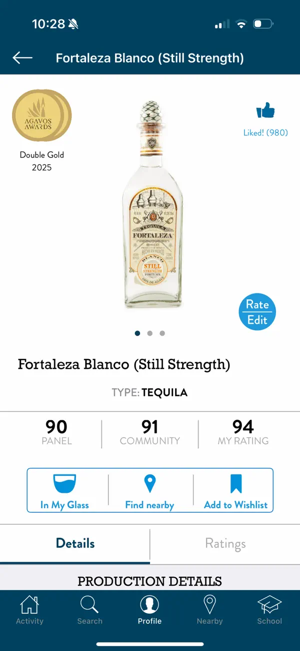 Screenshot #3 pour Agave Matchmaker