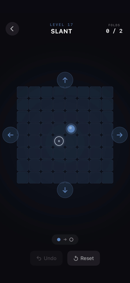 Fold: Paper Puzzles 的 App Store 截图 2