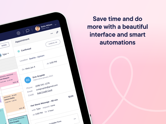 Screenshot #5 pour Mangomint