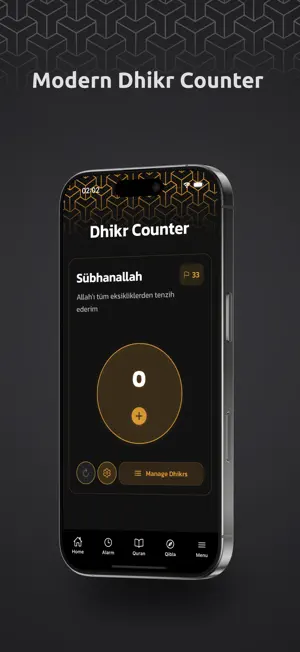 Prayer Times Pro 2026 screenshot 3