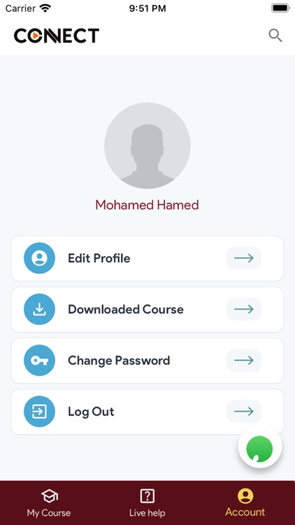 CONNECT E-Learning screenshot-3