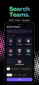 Rega AI: Pro Football Analysis screenshot