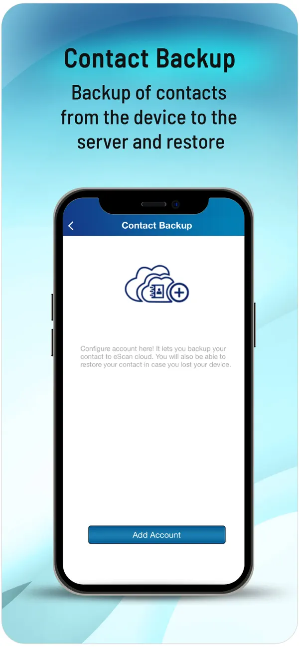Screenshot #3 pour eScan Mobile Security