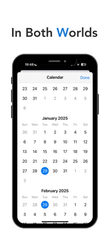 Calendar Todo Screenshot 6 of 9