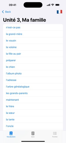 Memomots screenshot