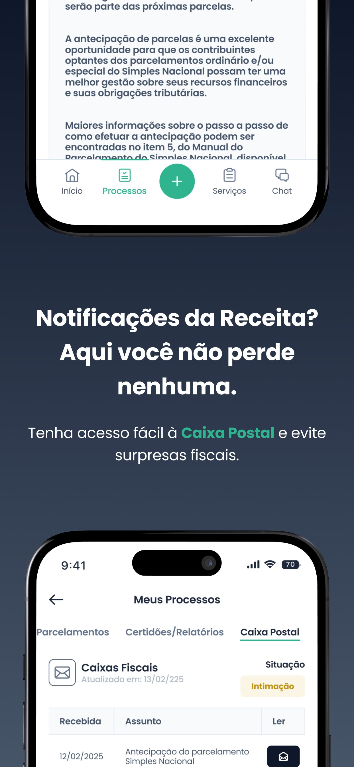 Reth Assessoria Contábil screenshot 7