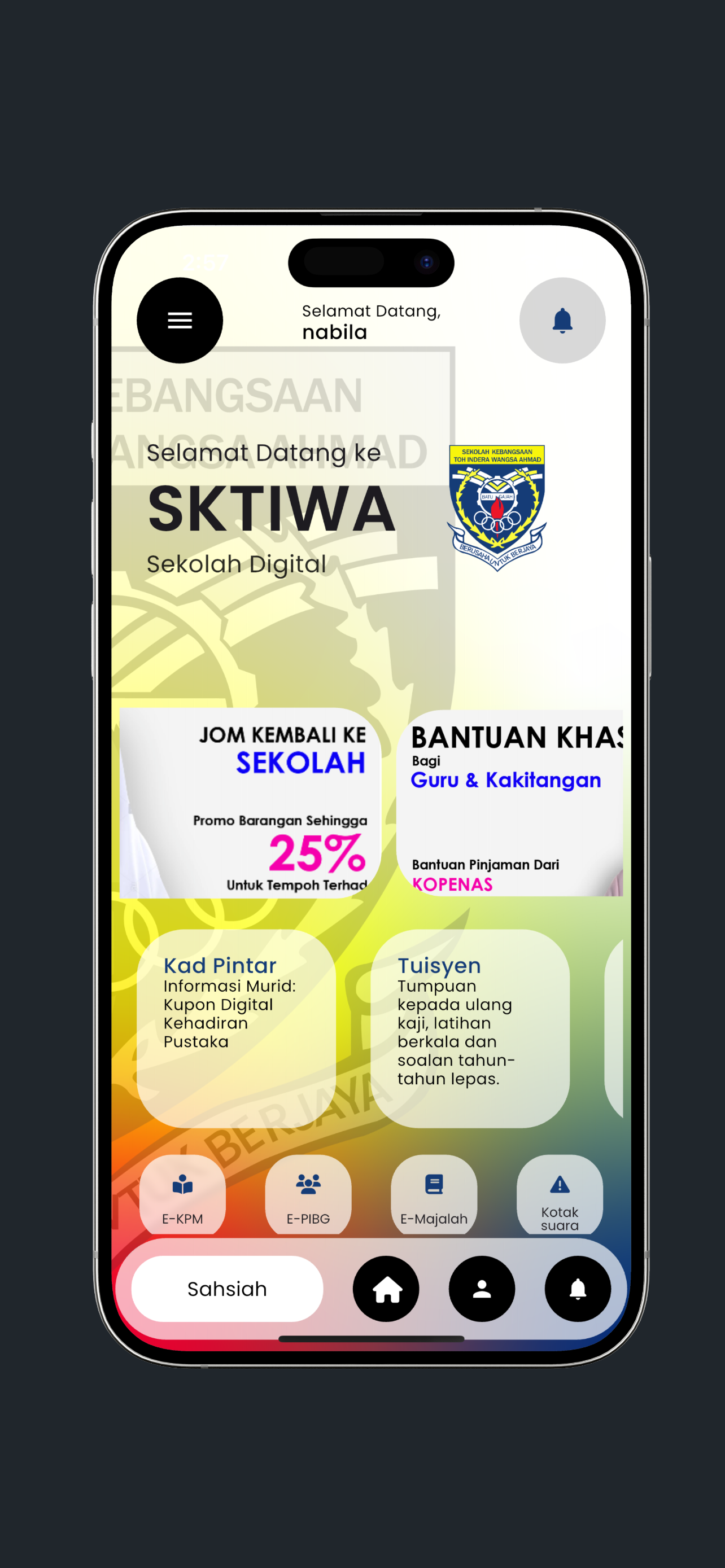 SK TOH INDERA WANGSA AHMAD