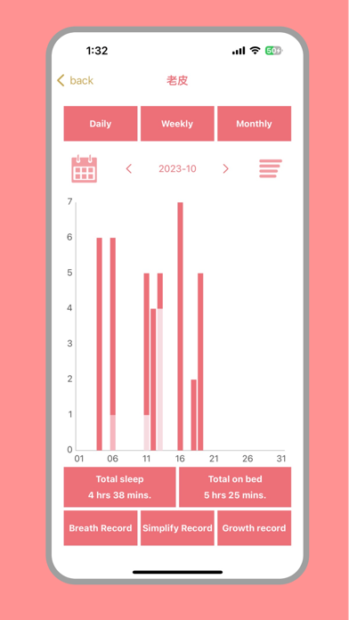 Screenshot #2 pour SmartNanny