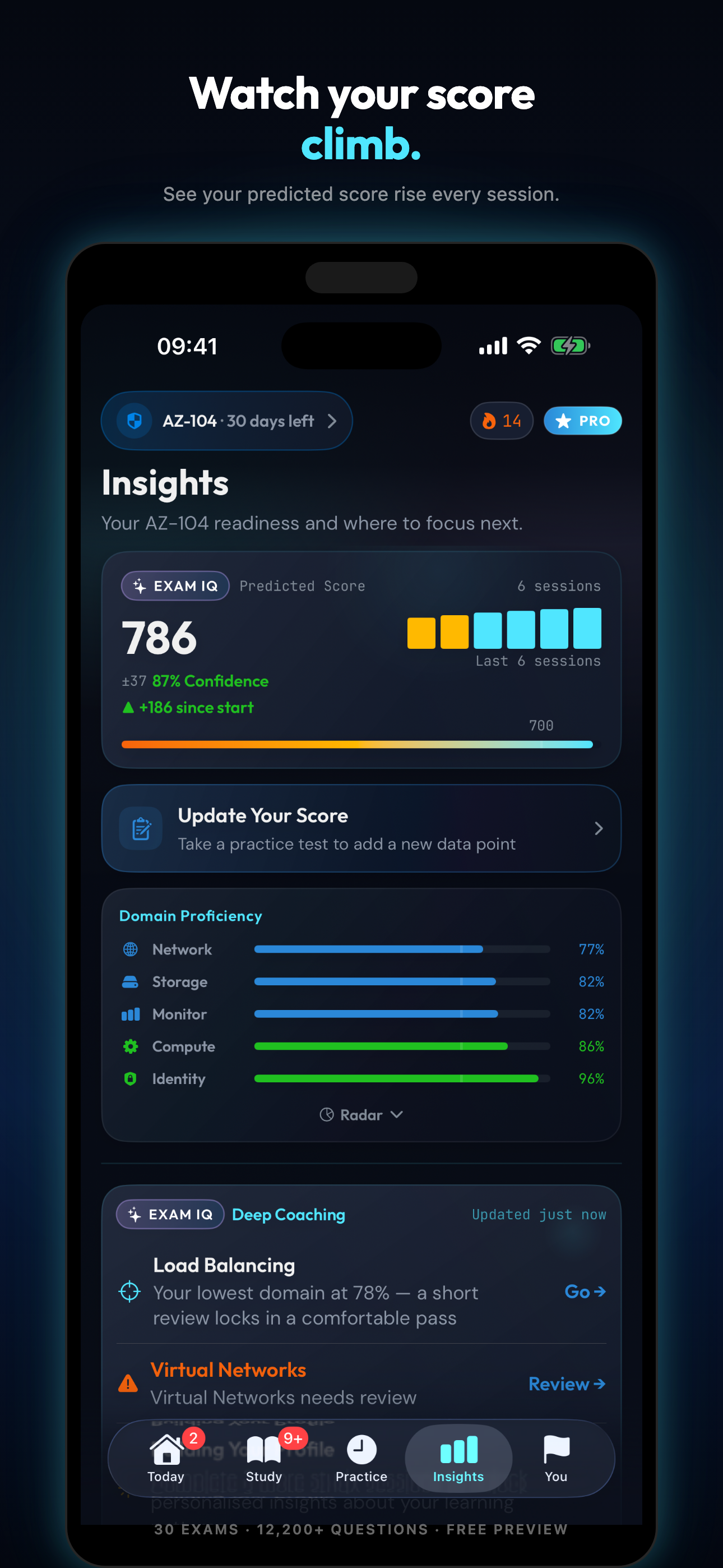 Azure Mastery screenshot 6
