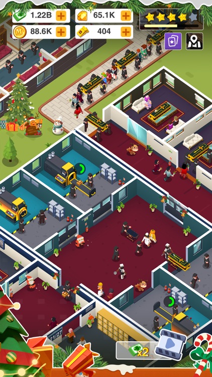 Idle Mortician Tycoon screenshot-4