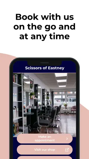 Scissors of Eastney screenshot 1