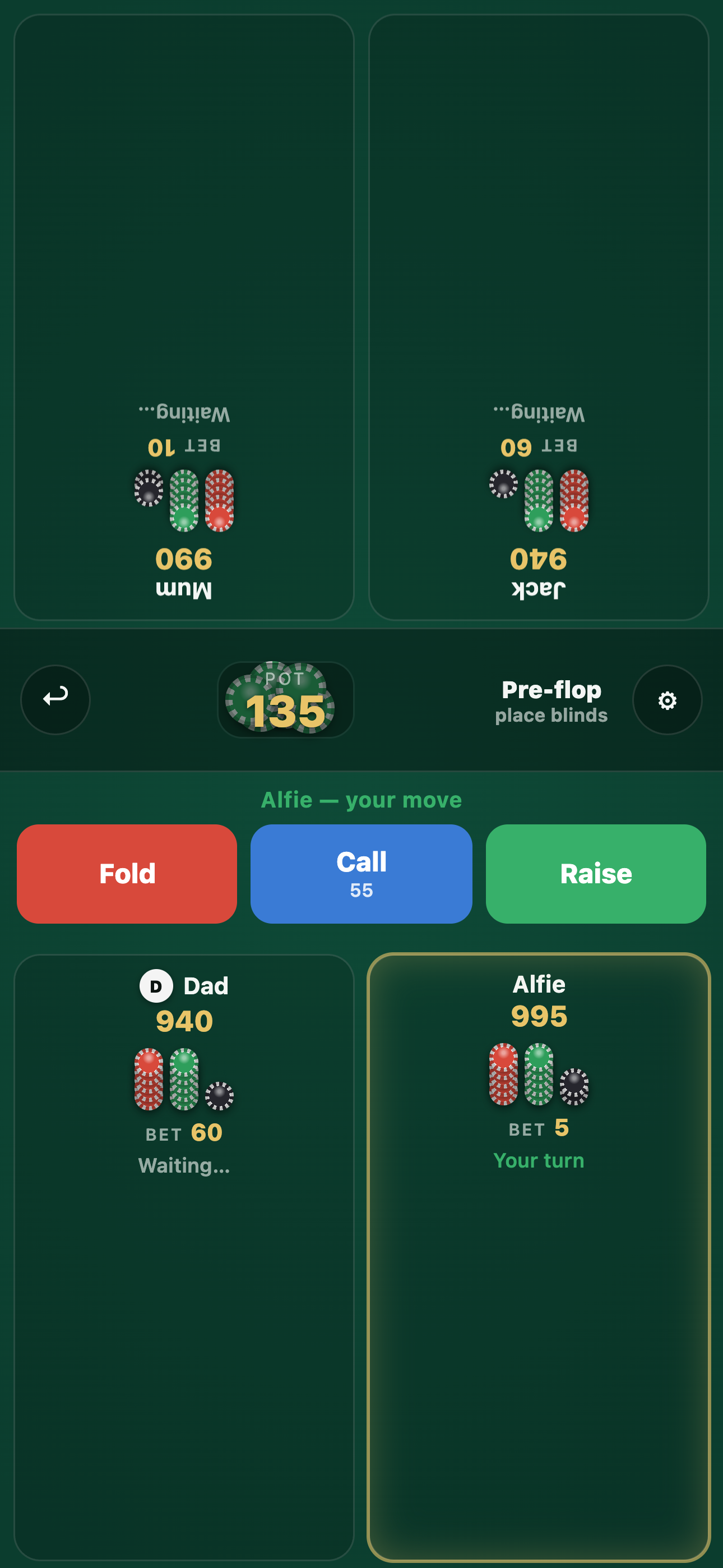 Chip Duel screenshot 2