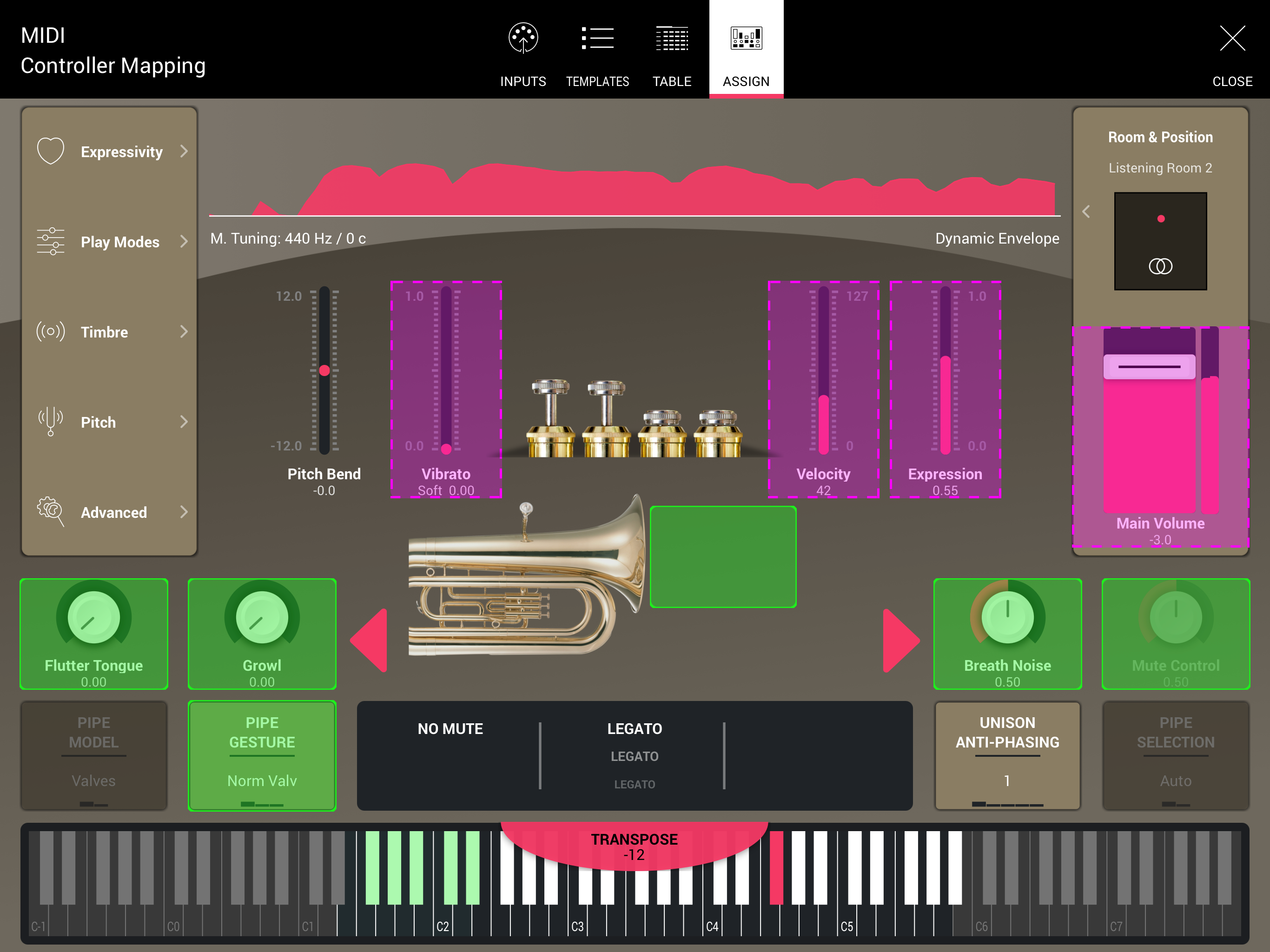 SWAM Euphonium screenshot 12