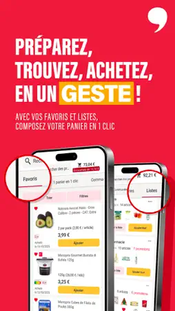 Monoprix.fr Courses screenshot 7
