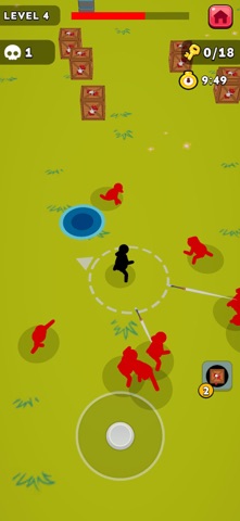 Arrow Tower Blast screenshot